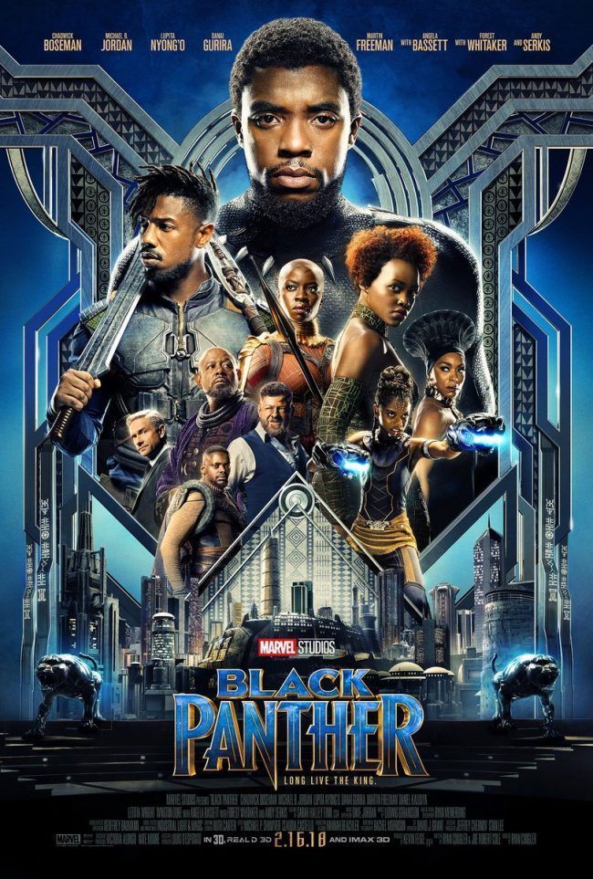 Black Panther : Une dernière bande annonce pleine d'action #2