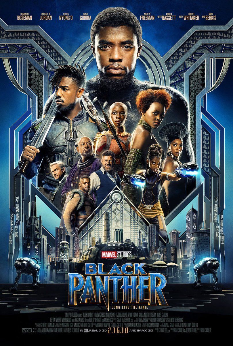 Black Panther : Une dernière bande annonce pleine d’action #2