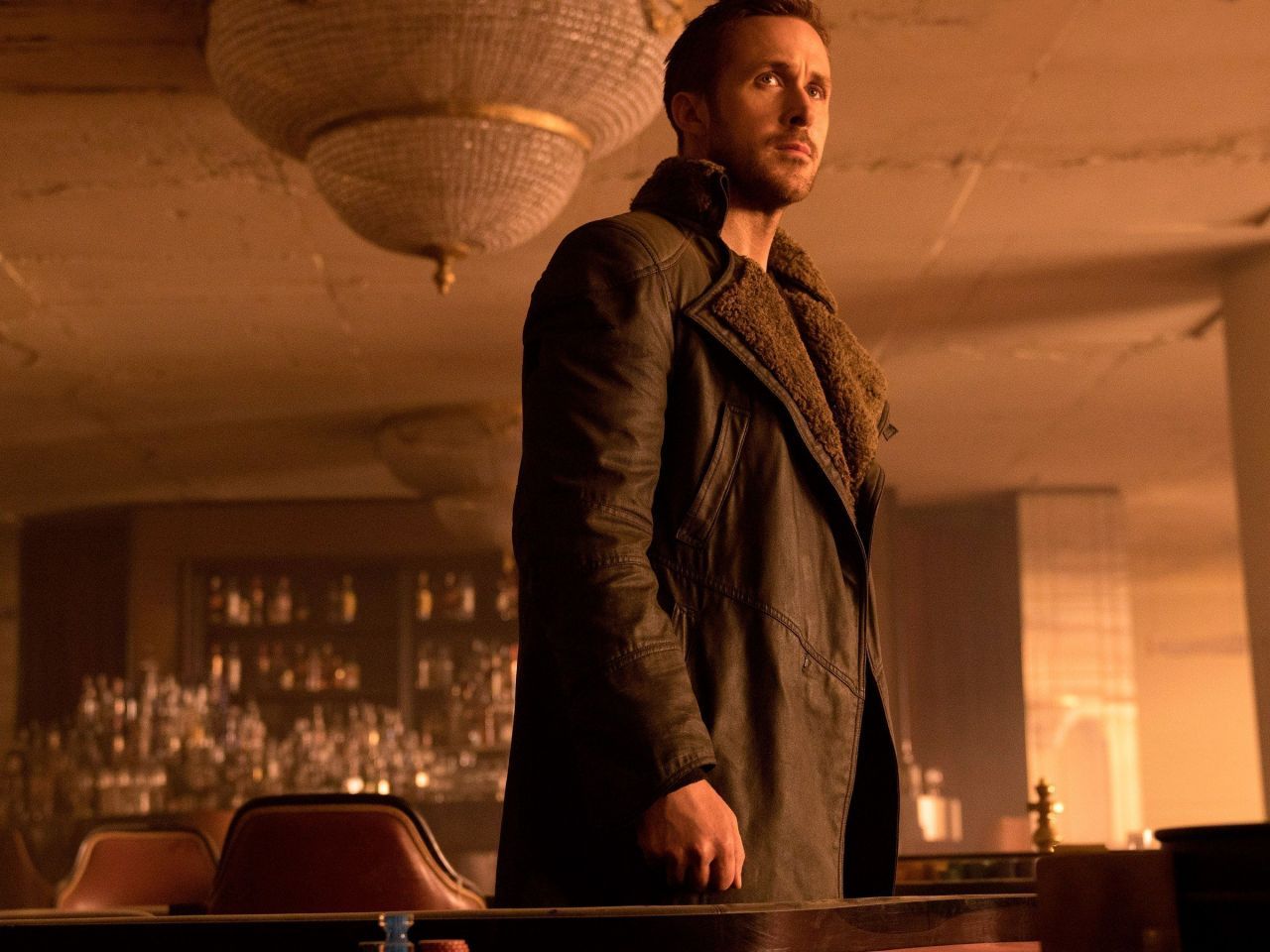 Critique Blade Runner 2049 : encore plus humaine qu'humaine #4