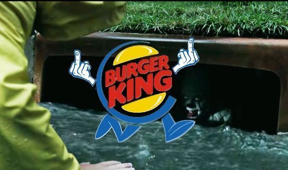 Ça : Burger King trolle Mc Donald’s à la fin du film