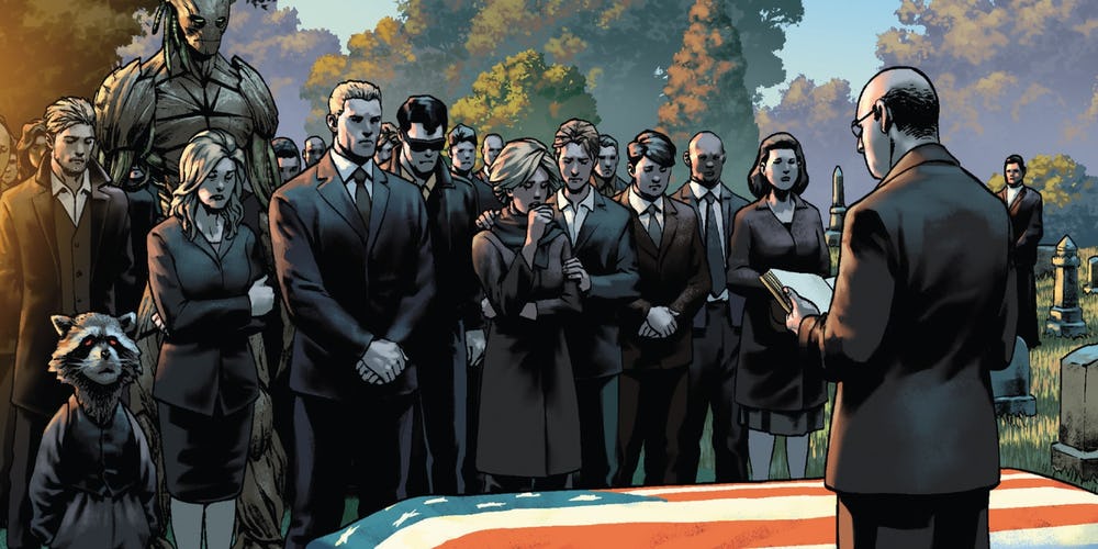 Avengers Endgame : c'est officiel, au moins un Avenger va mourir