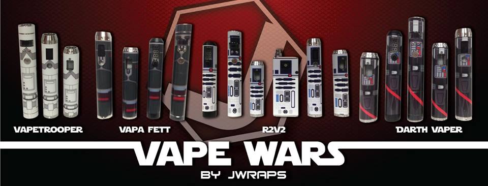 6 cigarettes électroniques complètement dingues pour les fans de Star Wars #10