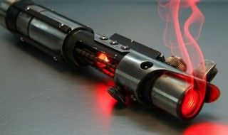 6 cigarettes électroniques complètement dingues pour les fans de Star Wars