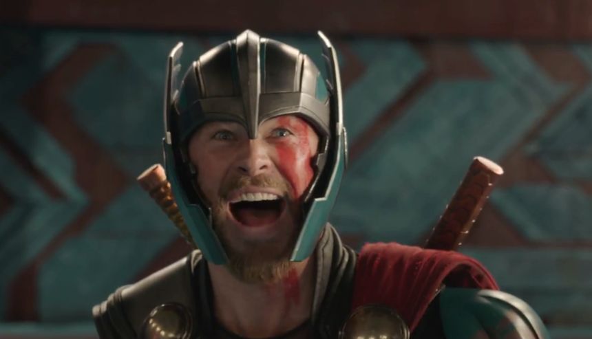 Critique Thor Ragnarok : parodie de film Marvel ?