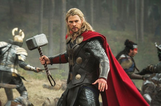 Critique Thor Ragnarok : parodie de film Marvel ? #2