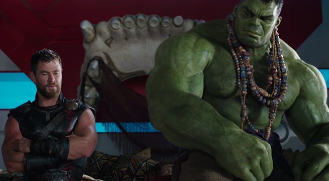 Critique Thor Ragnarok : parodie de film Marvel ? #10