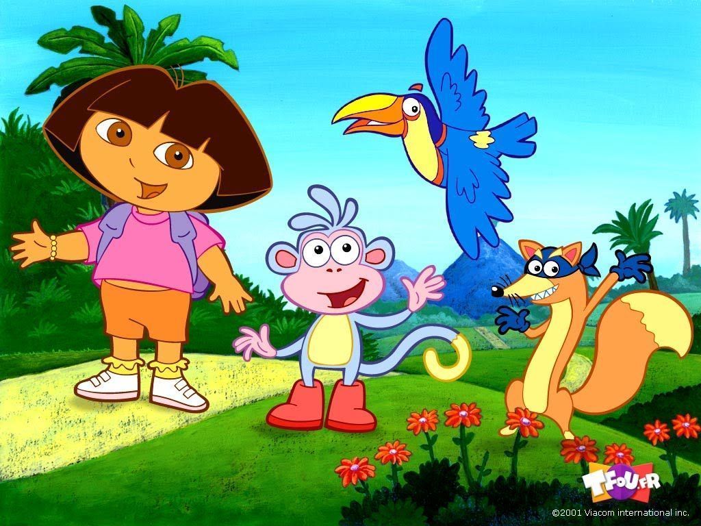 Dora l'Exploratrice : une adaptation en live-action va être produite par Michael Bay
