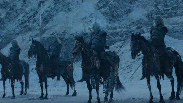 Game Of Thrones : Jaime Lannister balance 4 spoils sur la Saison 8 #2