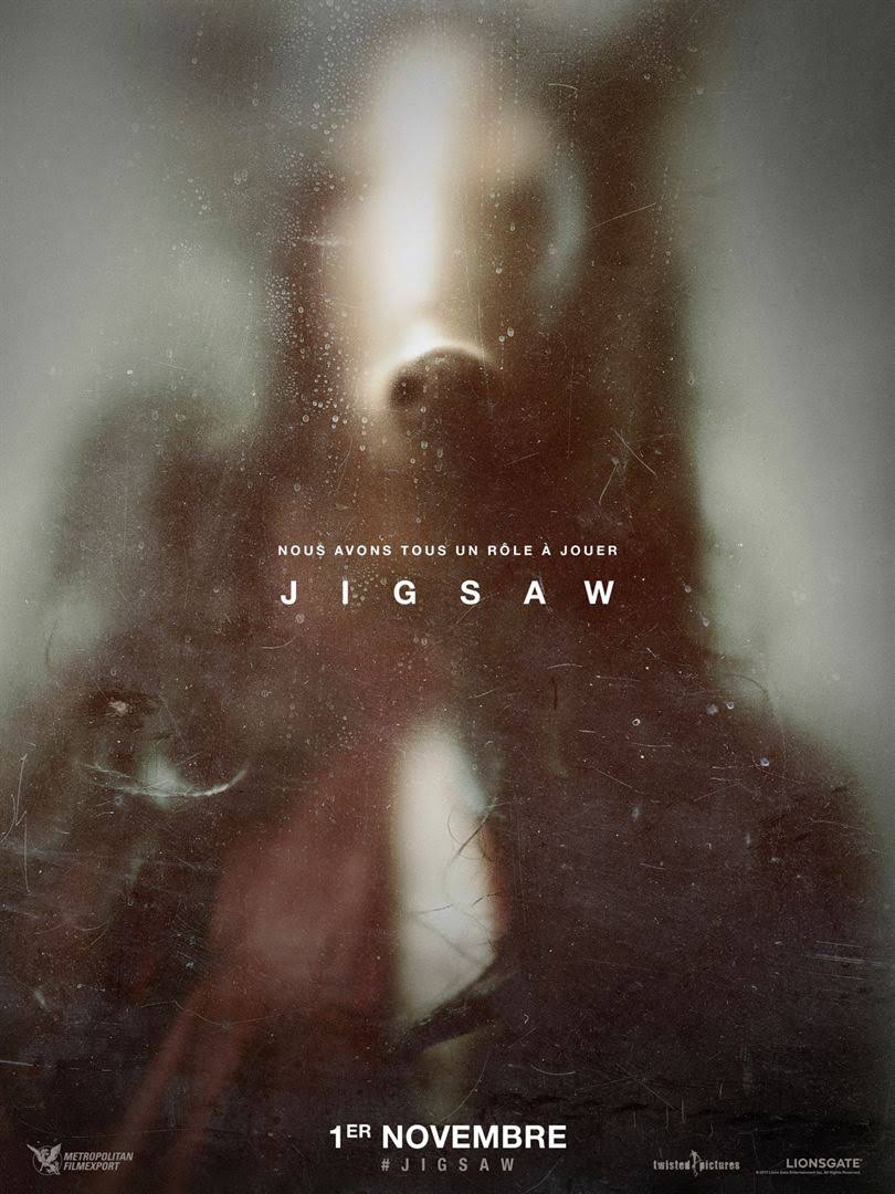 🎁 Concours Jigsaw : une avalanche de cadeaux à gagner pour la sortie du film