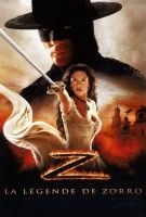 Affiche La Légende de Zorro