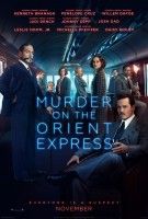 Affiche Le crime de l'Orient-Express