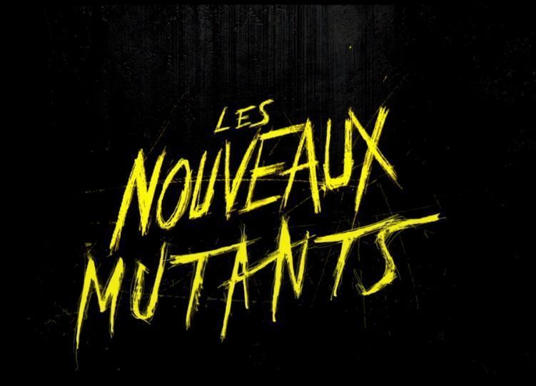 Les Nouveaux Mutants : une 1ère bande annonce oppressante