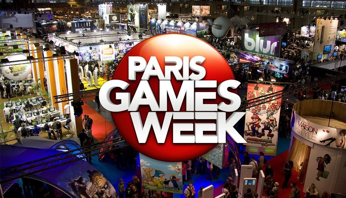 🎁 Paris Games Week 2017 : 3 places à gagner avec Geek Play