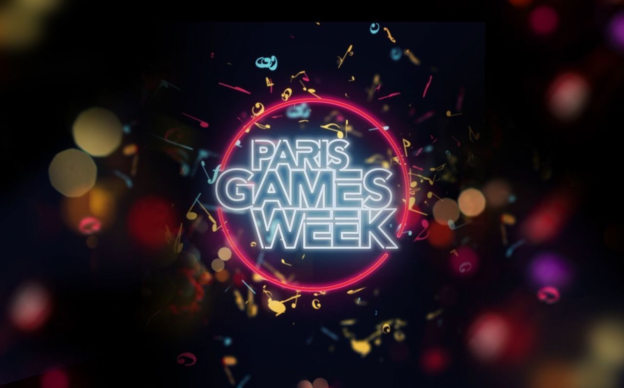 🎁 Paris Games Week 2017 : 3 places à gagner avec Geek Play #3
