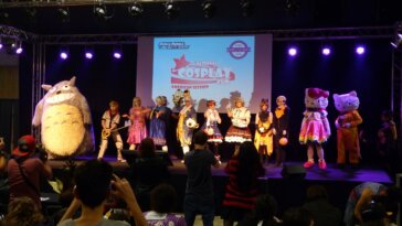 Paris manga national cosplay cup 2017