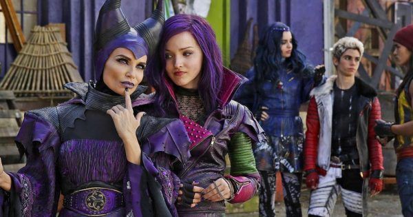 Descendants En Streaming Vf 2015