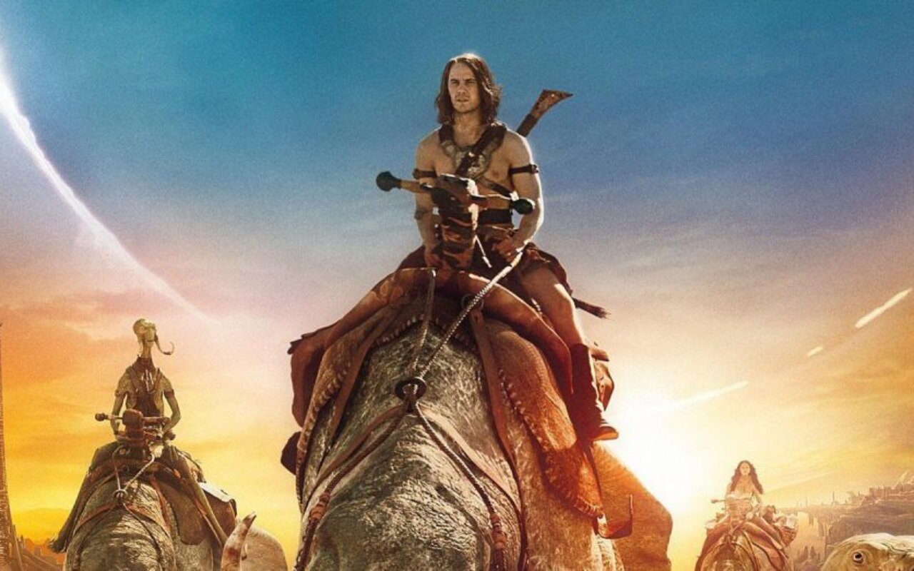 John Carter streaming gratuit