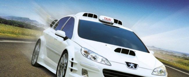 Taxi 4 streaming gratuit