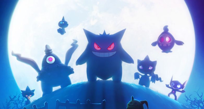 Pokemon GO : la 3ème generation arrive pour Halloween #2