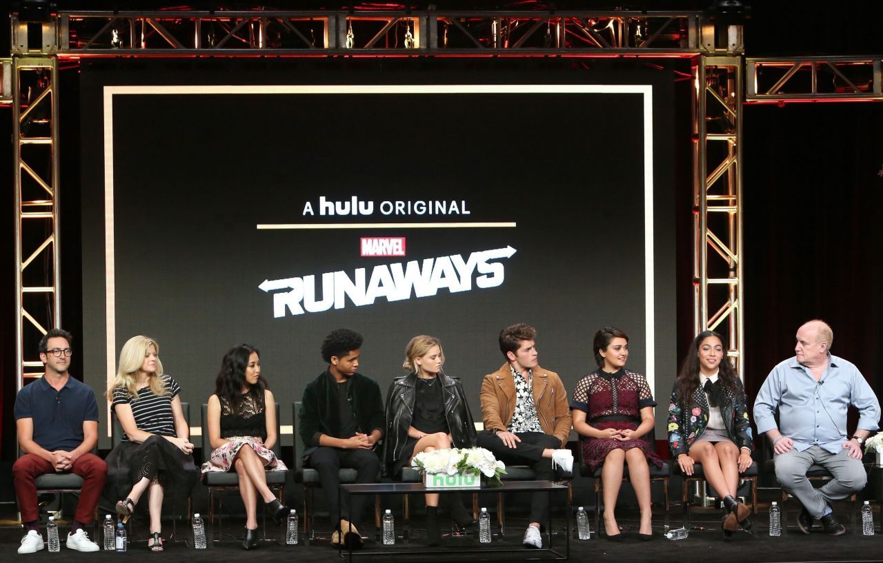 Runaways : la série Marvel se dévoile dans une première bande annonce #3
