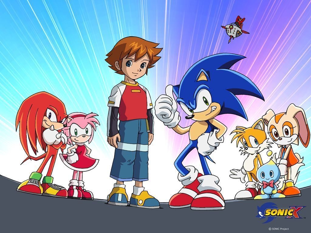 Sonic : le film n'est pas pour tout de suite #4