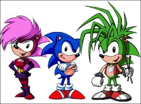 Sonic : le film n'est pas pour tout de suite #3