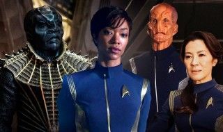Star Trek Discovery : nos première impressions sur la série