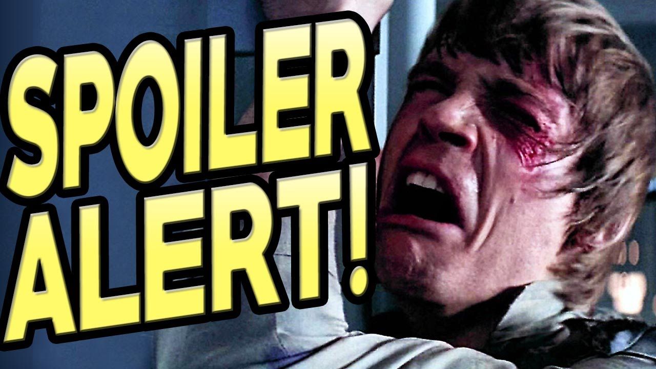 Star Wars épisode 8 : Google a t-il spoilé l'identité de Snoke?