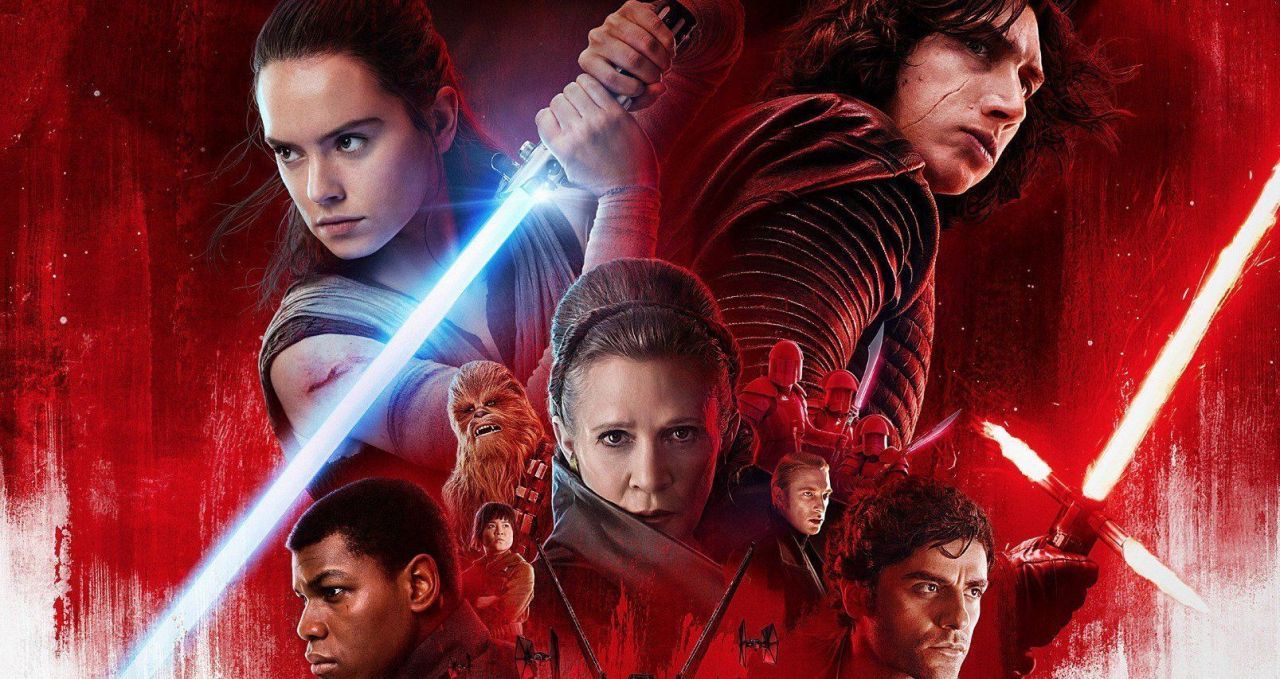 Star Wars Les Derniers Jedi : une nouvelle bande annonce énorme