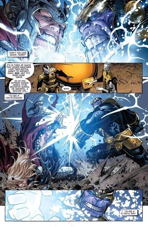 Thor Ragnarok : Explication de la scène post-générique #9