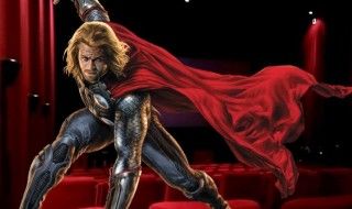 Thor Ragnarok : Explication de la scène post-générique