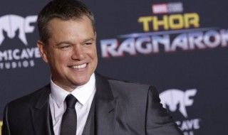 Thor Ragnarok : Matt Damon pourrait faire un caméo