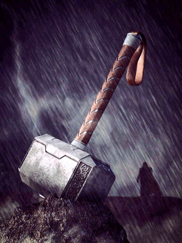 Thor Ragnarok : Mjolnir à déjà été détruit et réparé 6 fois #7