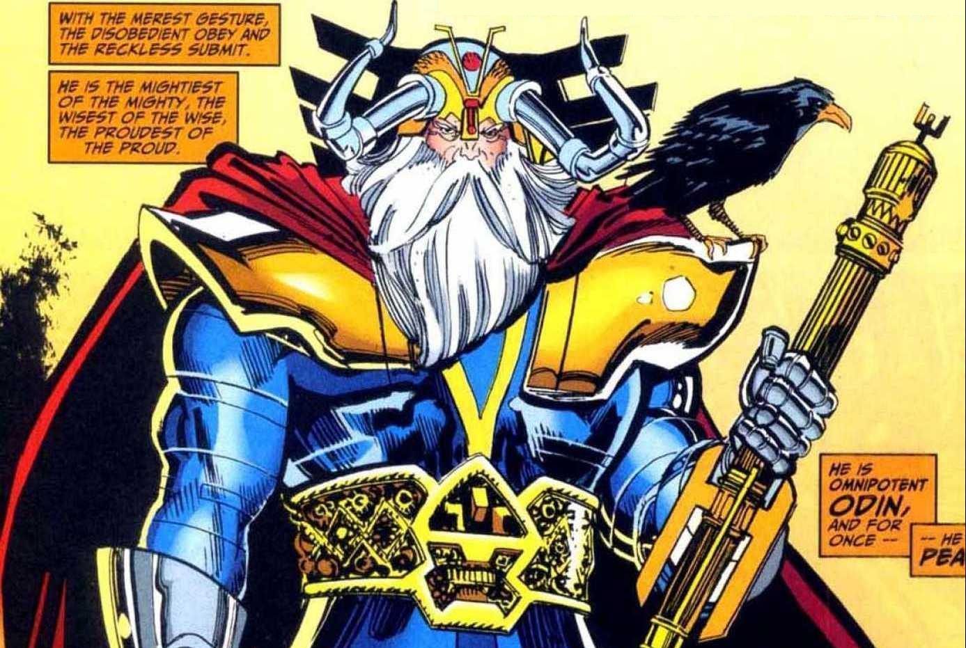 Thor Ragnarok : Thor récupérera-t-il son oeil ? #9