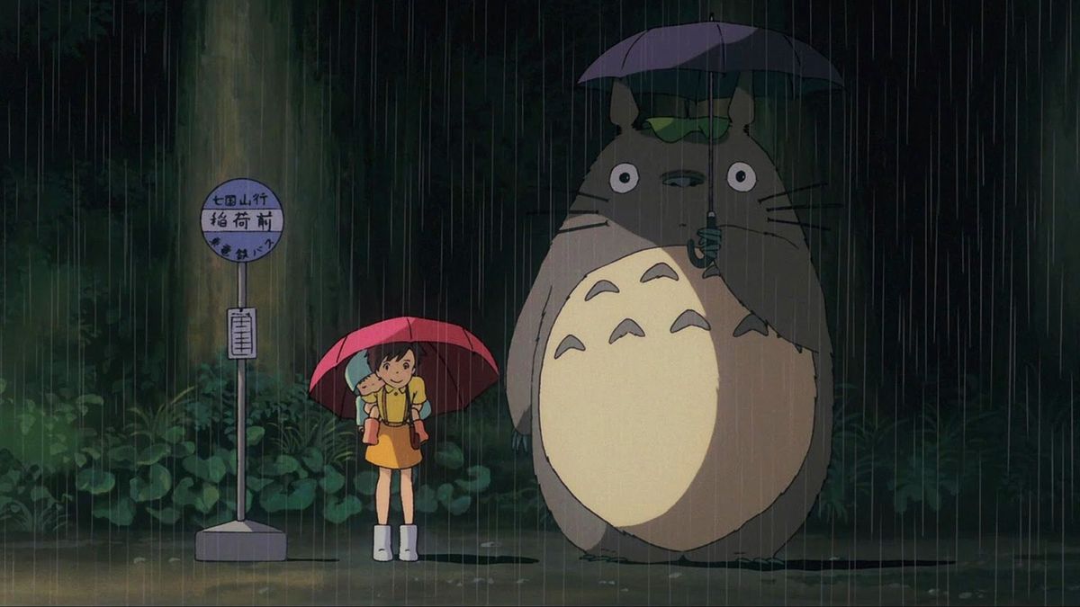 Mon voisin Totoro : une suite existe depuis 2002 #2