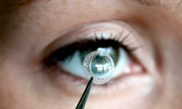 Corneat : cette cornée artificielle rend la vue aux aveugles #2