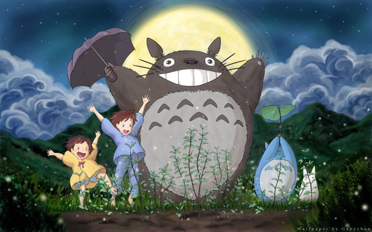 Mon voisin Totoro : une suite existe depuis 2002