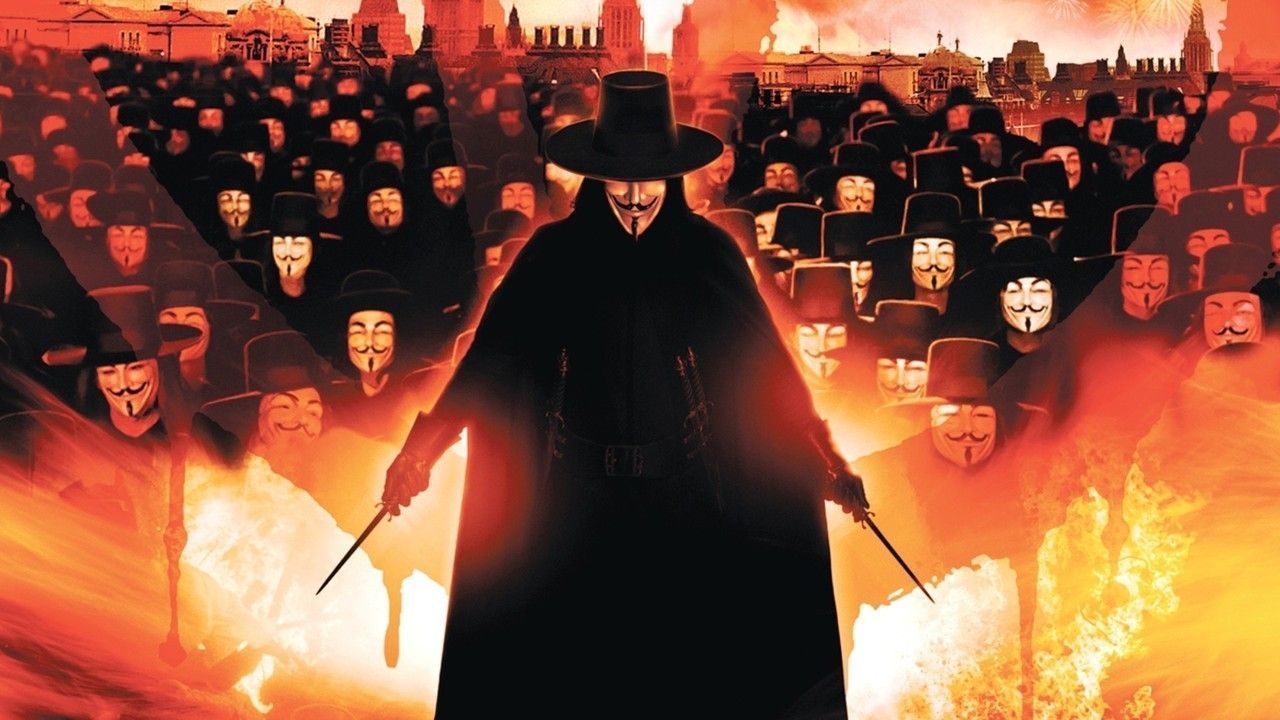 V pour Vendetta bientôt adapté en série