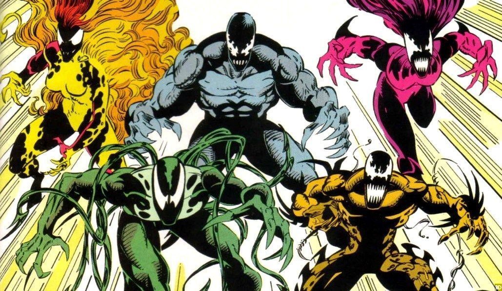 Venom serait adapté du comics Lethal Protector #2