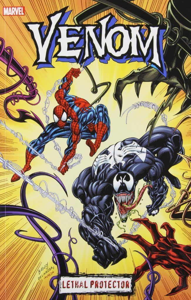 Venom serait adapté du comics Lethal Protector