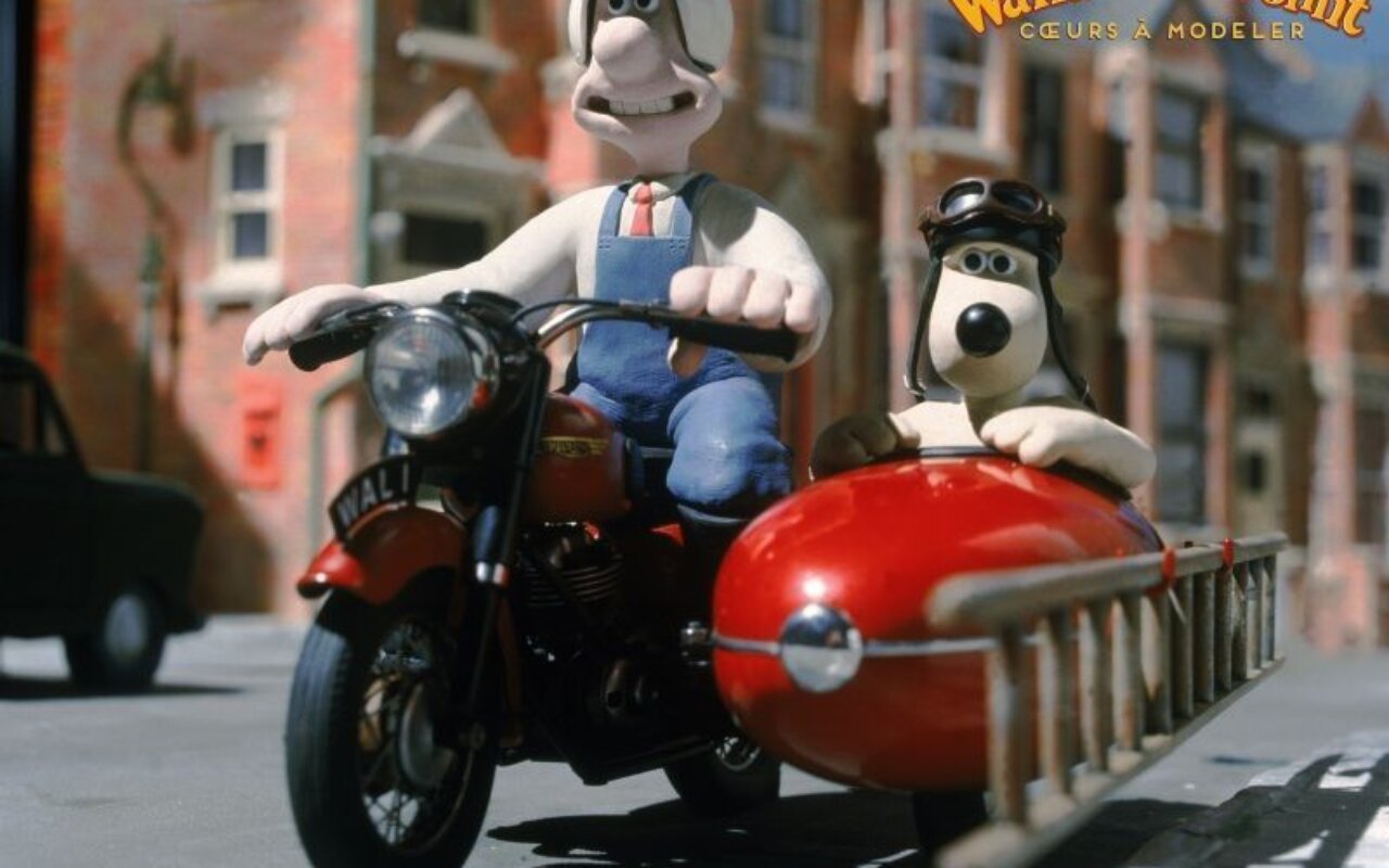 Wallace & Gromit 2 : Coeurs à modeler streaming gratuit