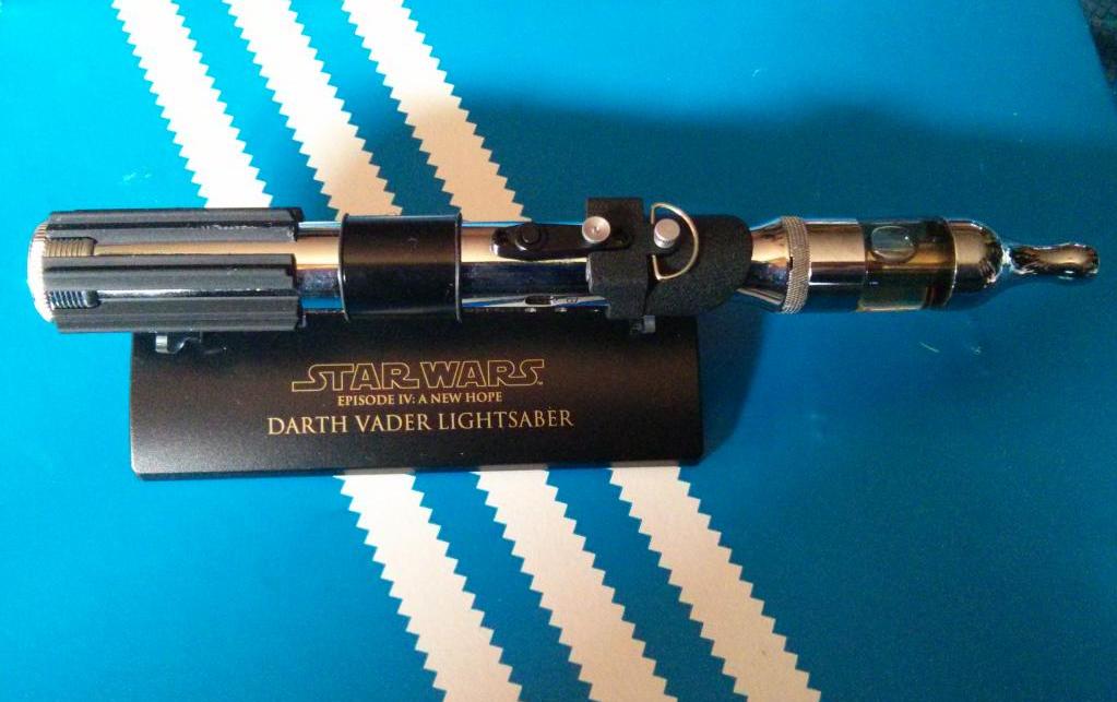6 cigarettes électroniques complètement dingues pour les fans de Star Wars #5