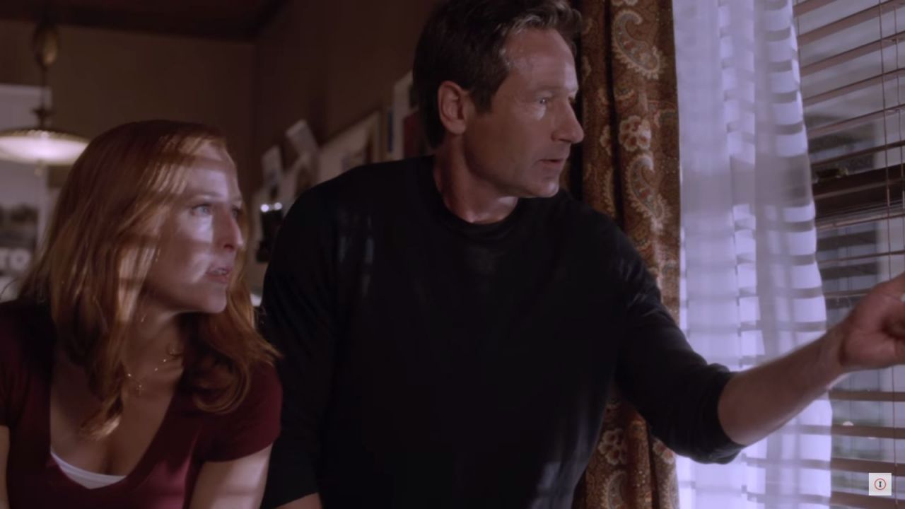 X-Files : une 1ère bande annonce pour la Saison 11