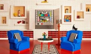 Airbnb : passez une nuit dans une maison en LEGO