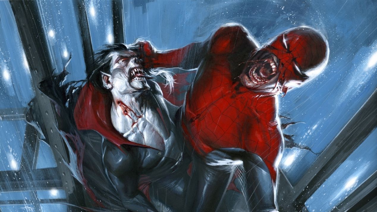 Sony prépare un spin-off de Spider-Man sur le Vampire Morbius