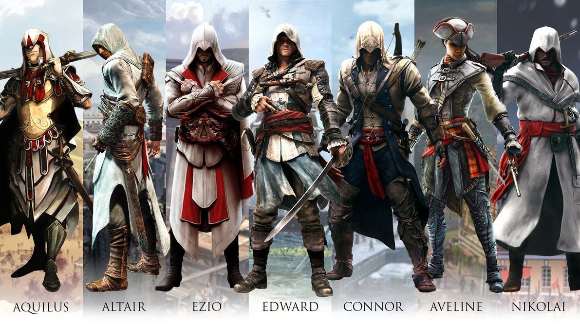 Le Codex Culinaire Assassin's Creed pour cuisiner comme Ezio, Altair ou Bayek #2