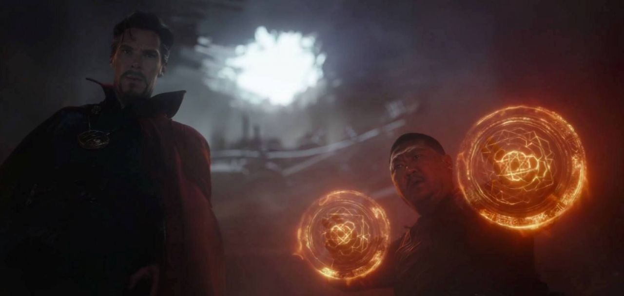 Avengers Infinity War : la 1ère bande annonce en VO et en VF #30