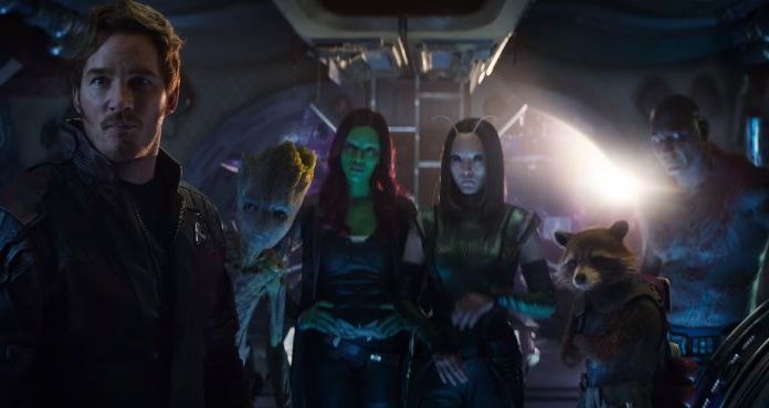 Avengers Infinity War : la 1ère bande annonce en VO et en VF #27