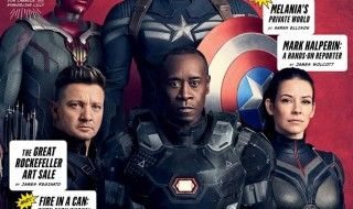 Avengers Infinity War : les premières photos de groupe contiennent 2 spoils