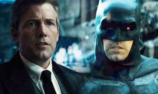 Ben Affleck évoque son remplacement après Justice League